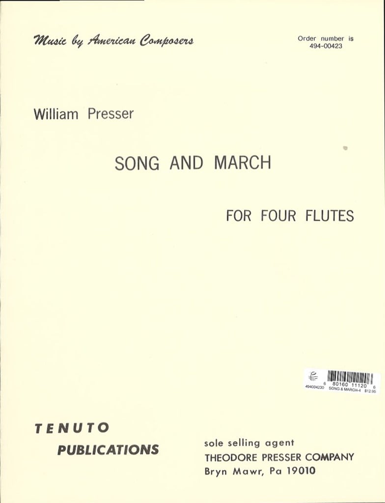 Song & March